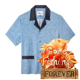 'Black Tie Optional' Cabana (Blue)