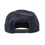 Backwards-facing product image of the 'Boston Whaler' 5-Panel Souvenir Cap.