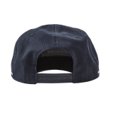 Backwards-facing product image of the 'Boston Whaler' 5-Panel Souvenir Cap.