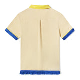 Backwards-facing product image of the 'Boston Whaler' No nibbles cabana.