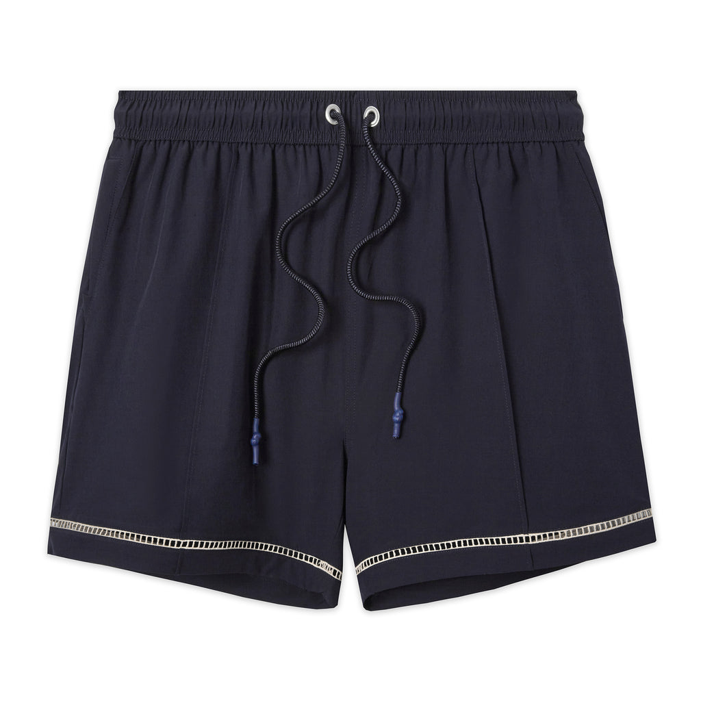 Product photo of Cabrisa swim trunks in Navy