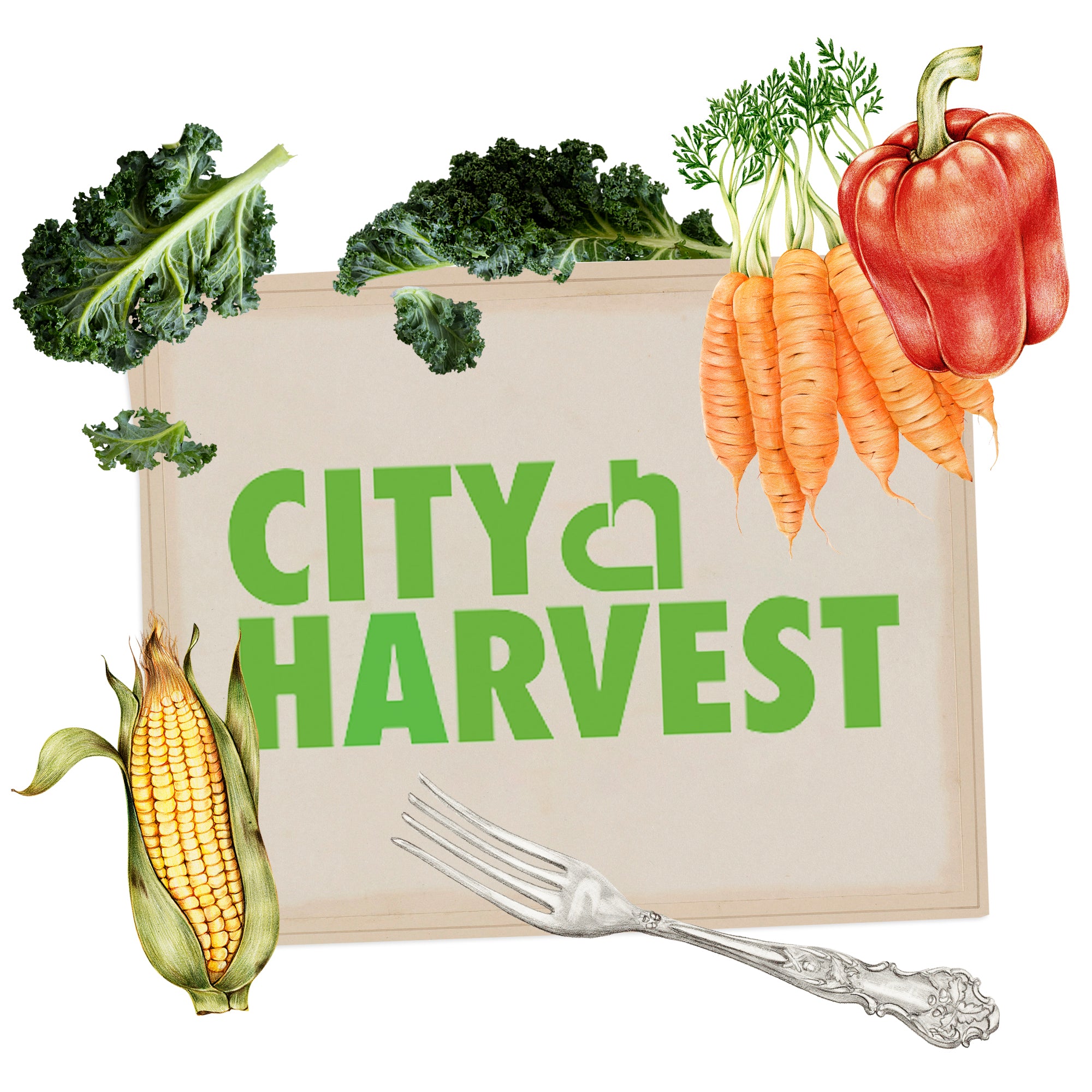 City Harvest logo