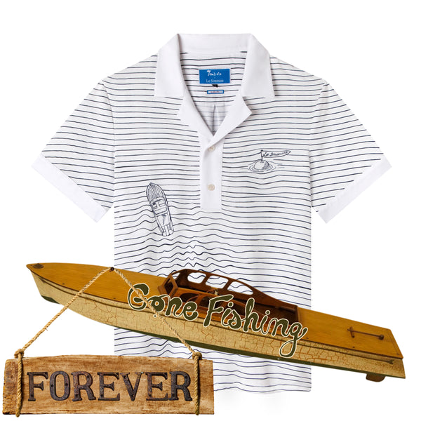 Le Sirenuse' Corsa Shirt – Tombolo Company