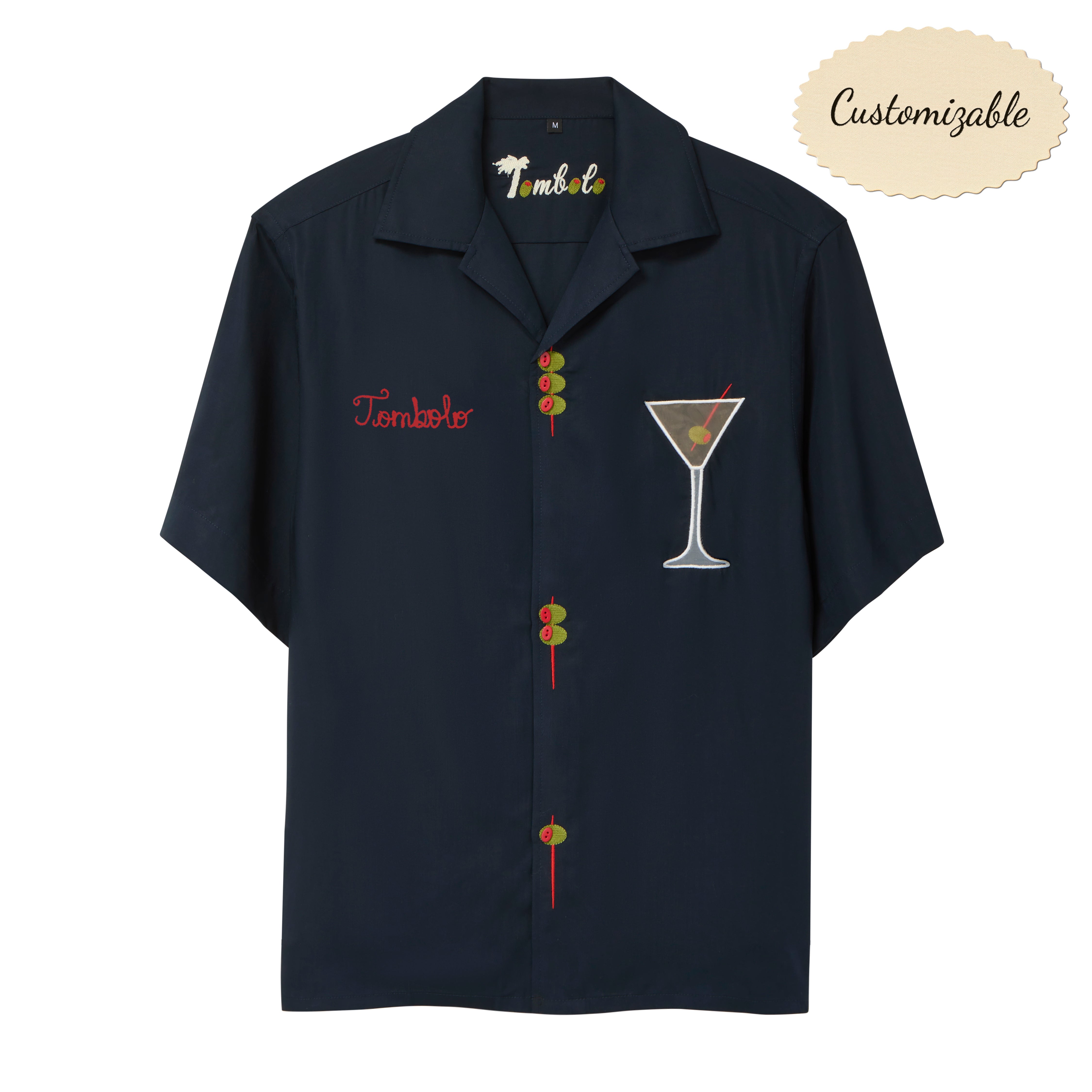 Customizable 'Extra Dirty' ~ Relaxed Fit – Tombolo Company