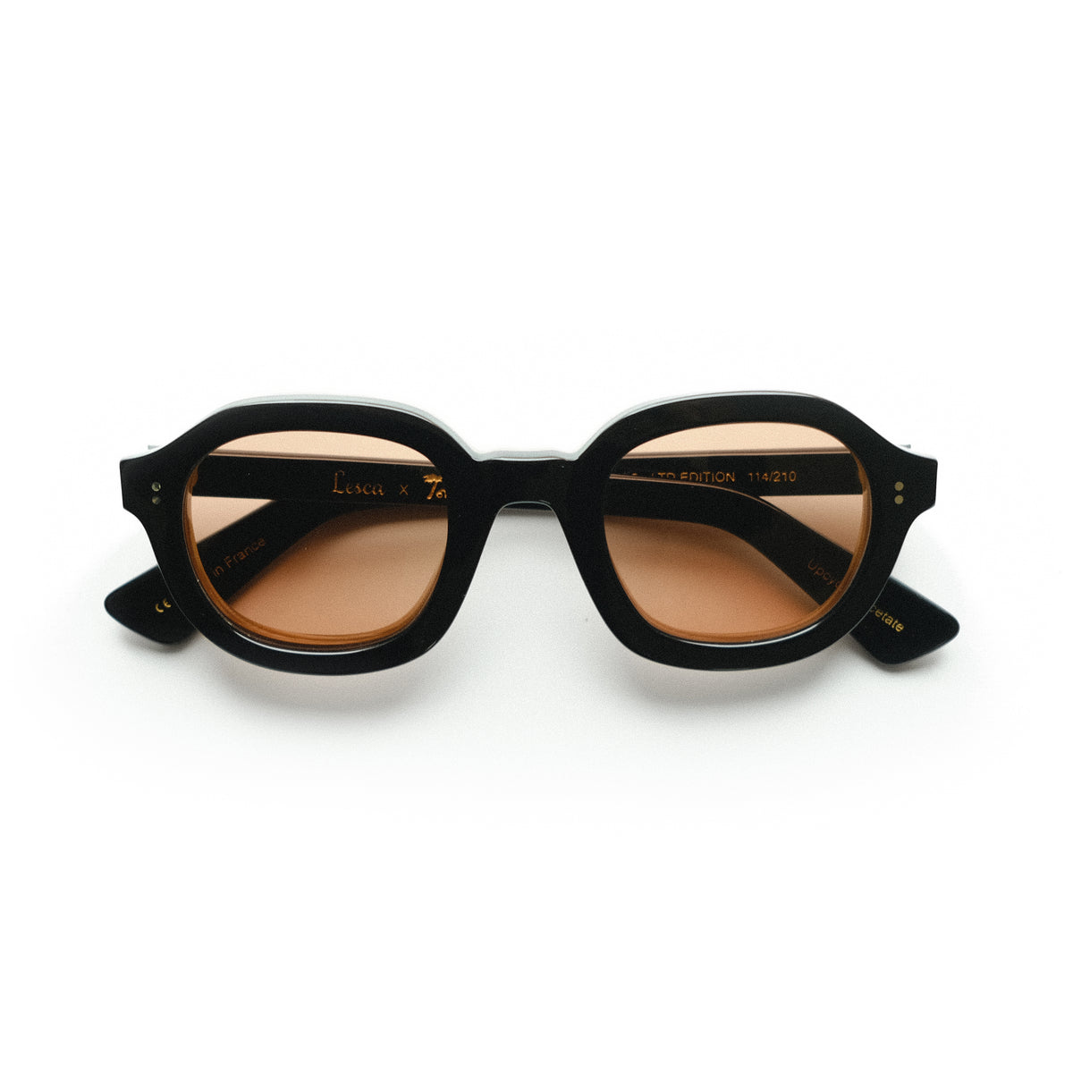 Lesca Lunetier x Tombolo (Coral Mineral Lenses) – Tombolo Company