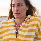 Odissea x Tombolo Necklace (Jasper)
