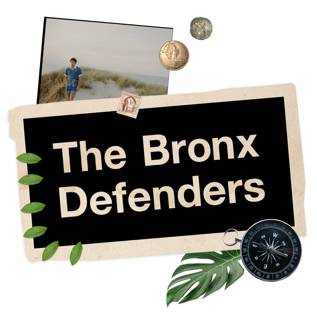 The Bronx Defenders Logo