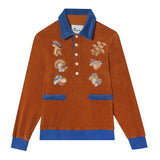 'Disco Fungi' Cabana (Long-Sleeve)