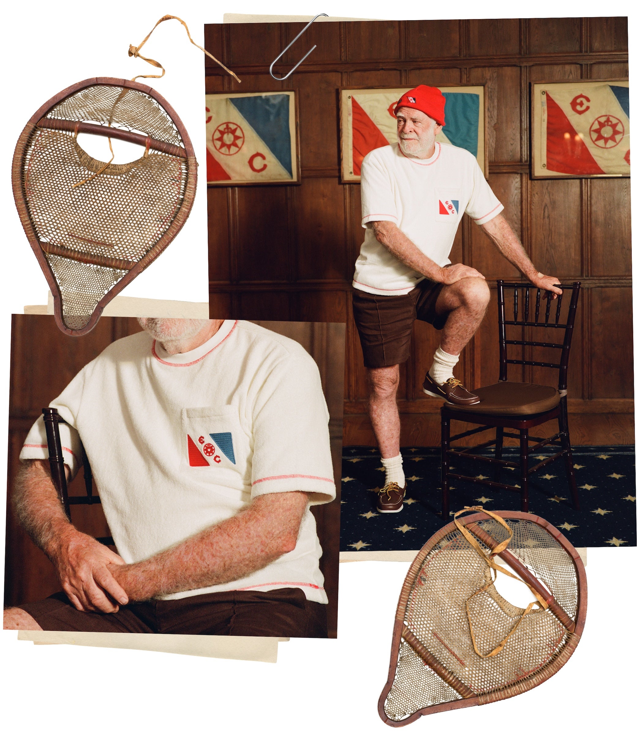 EC Souvenir Tee.