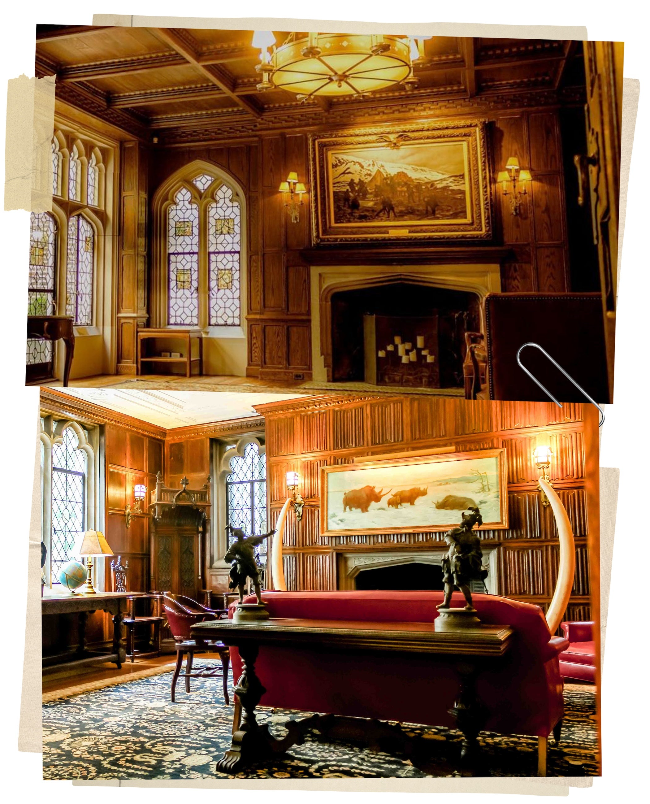 Explorer's Club NYC.