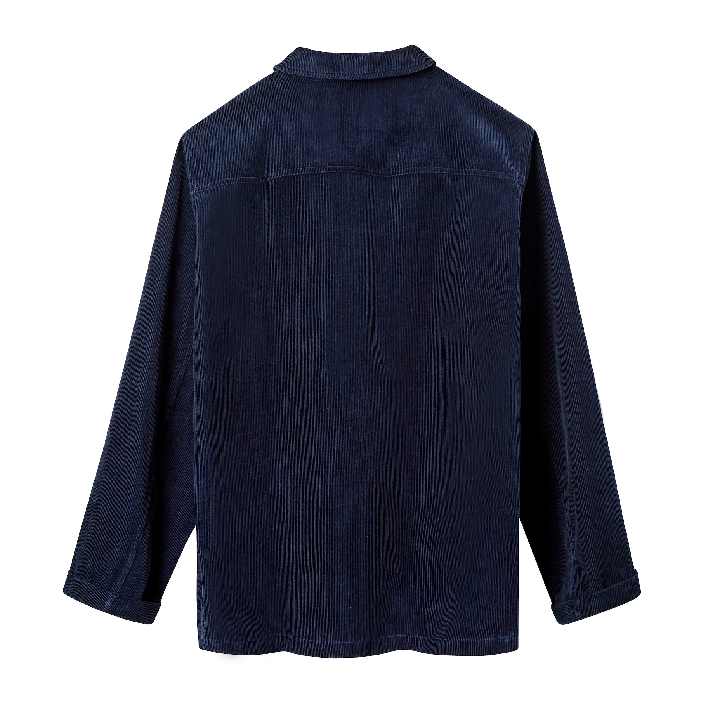 Easy-Going Jacket (Navy Corduroy) – Tombolo Company