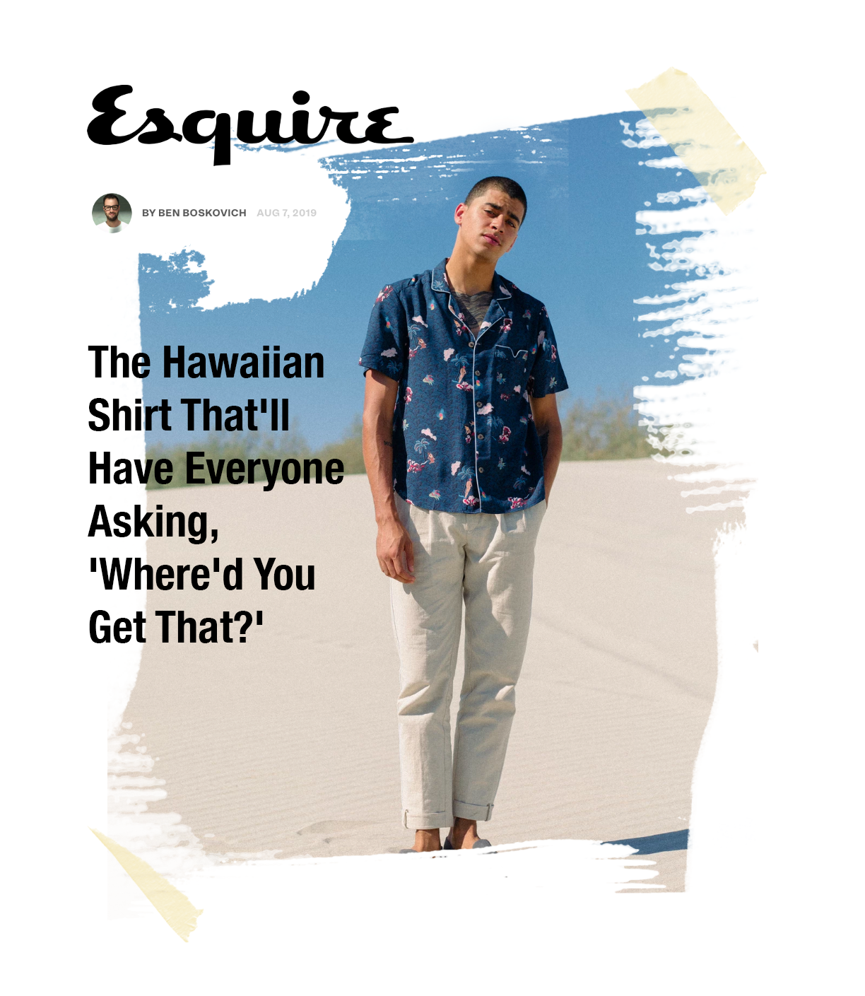 Esquire article