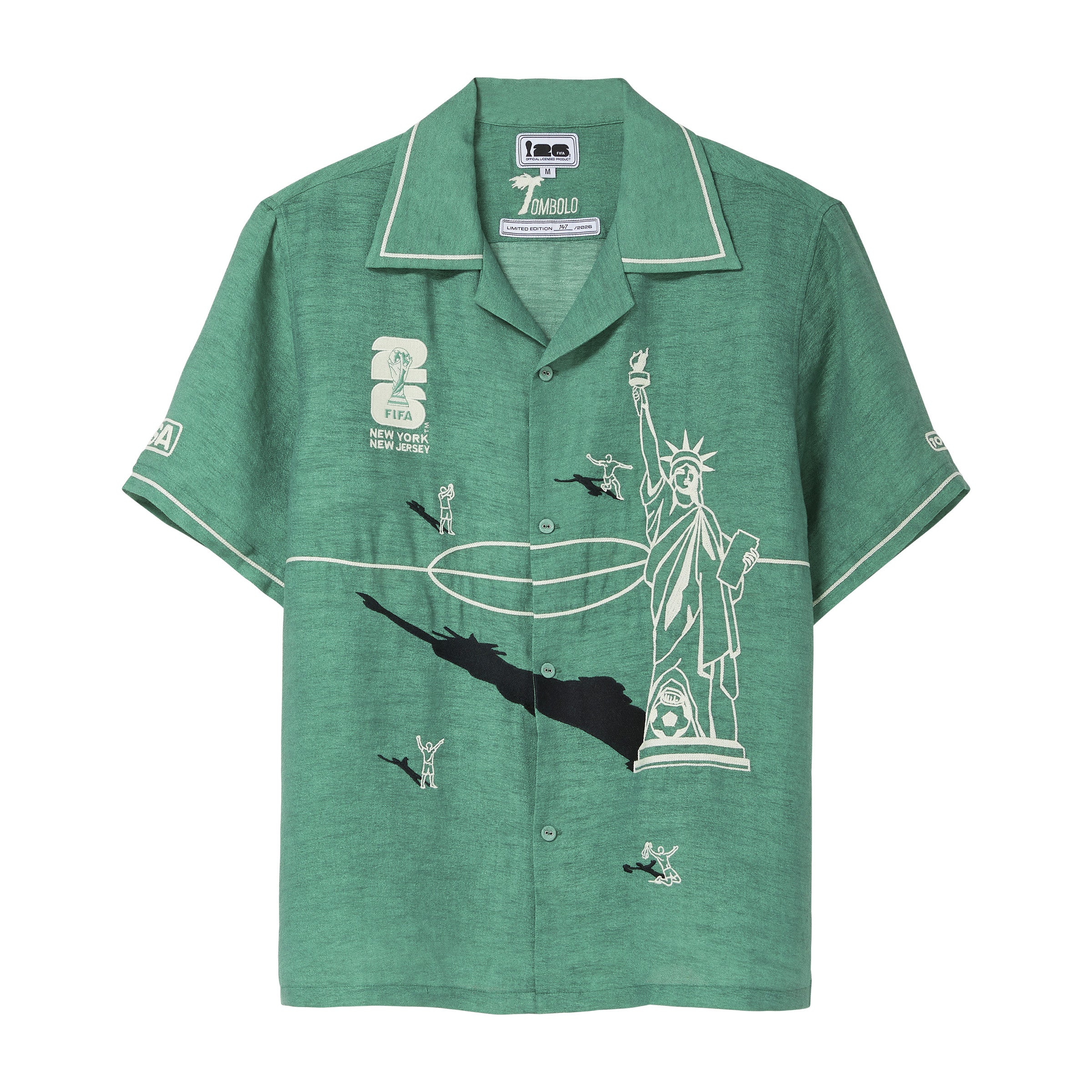 Voyager Shirt (Coral Seersucker) – Tombolo Company