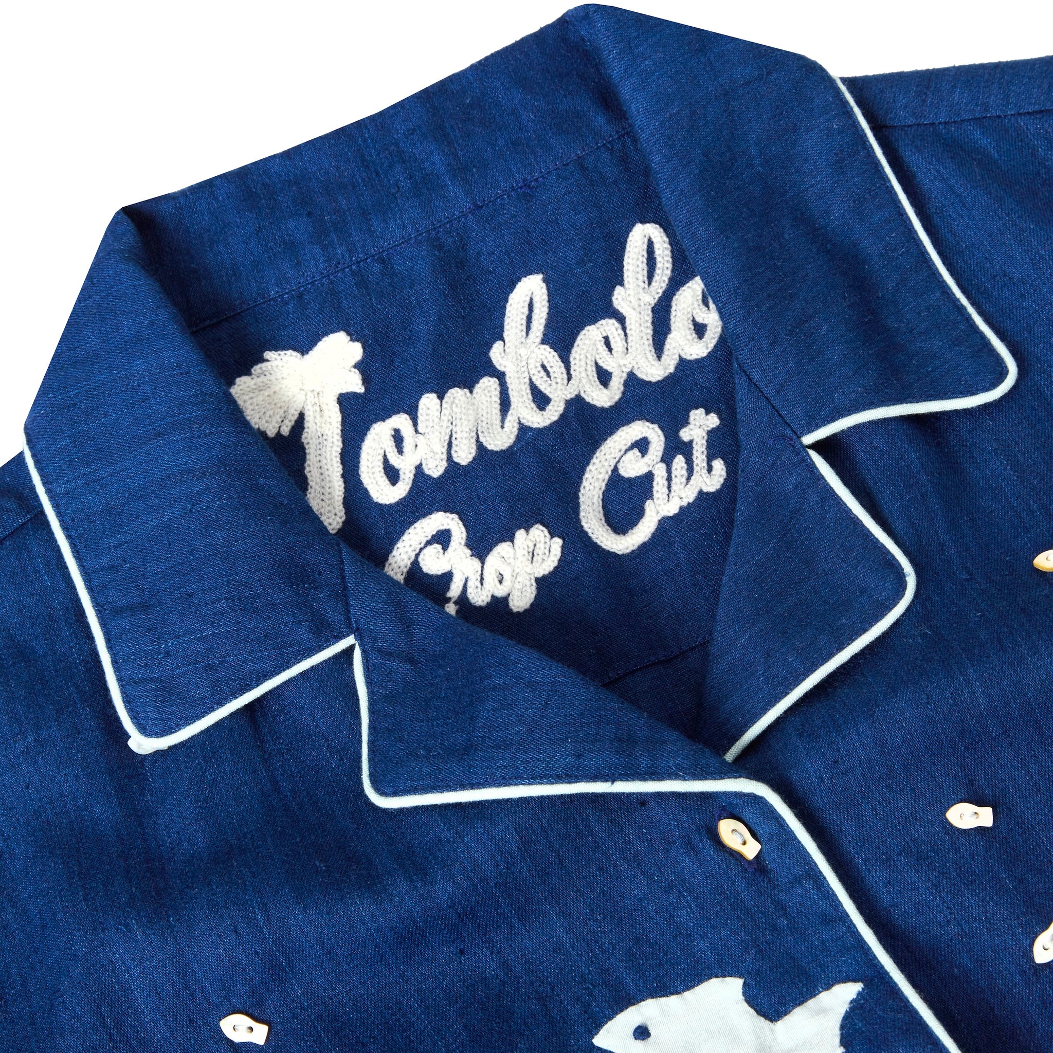 Teamwork' Cabana ~ Crop Cut – Tombolo Company