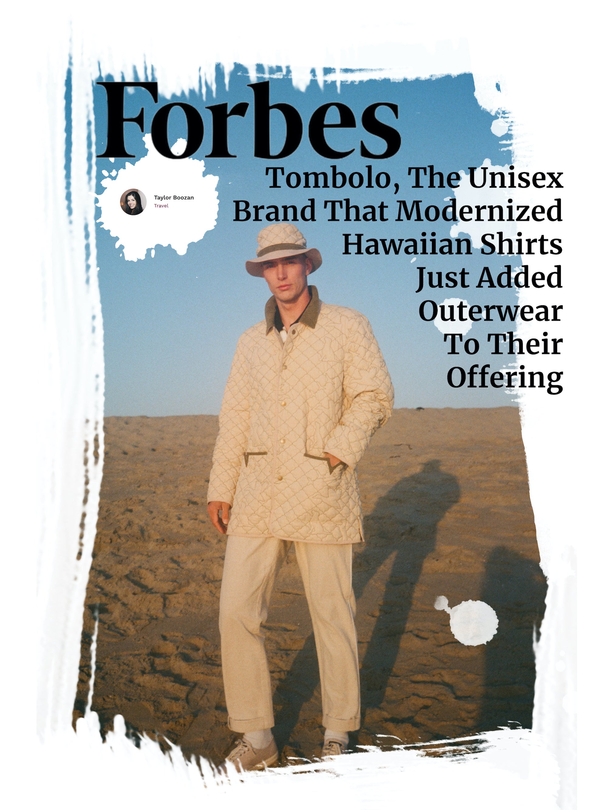 Forbes article