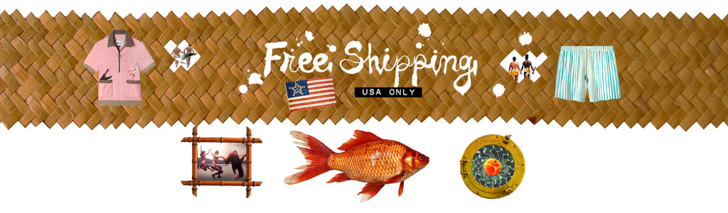 Free Shipping - USA only