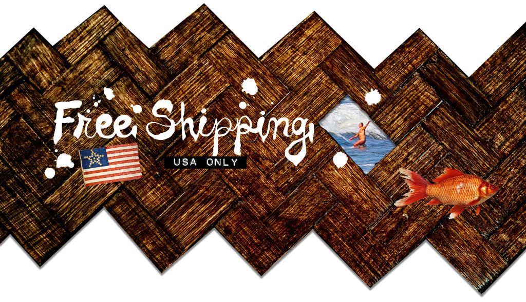 Free Shipping - USA only
