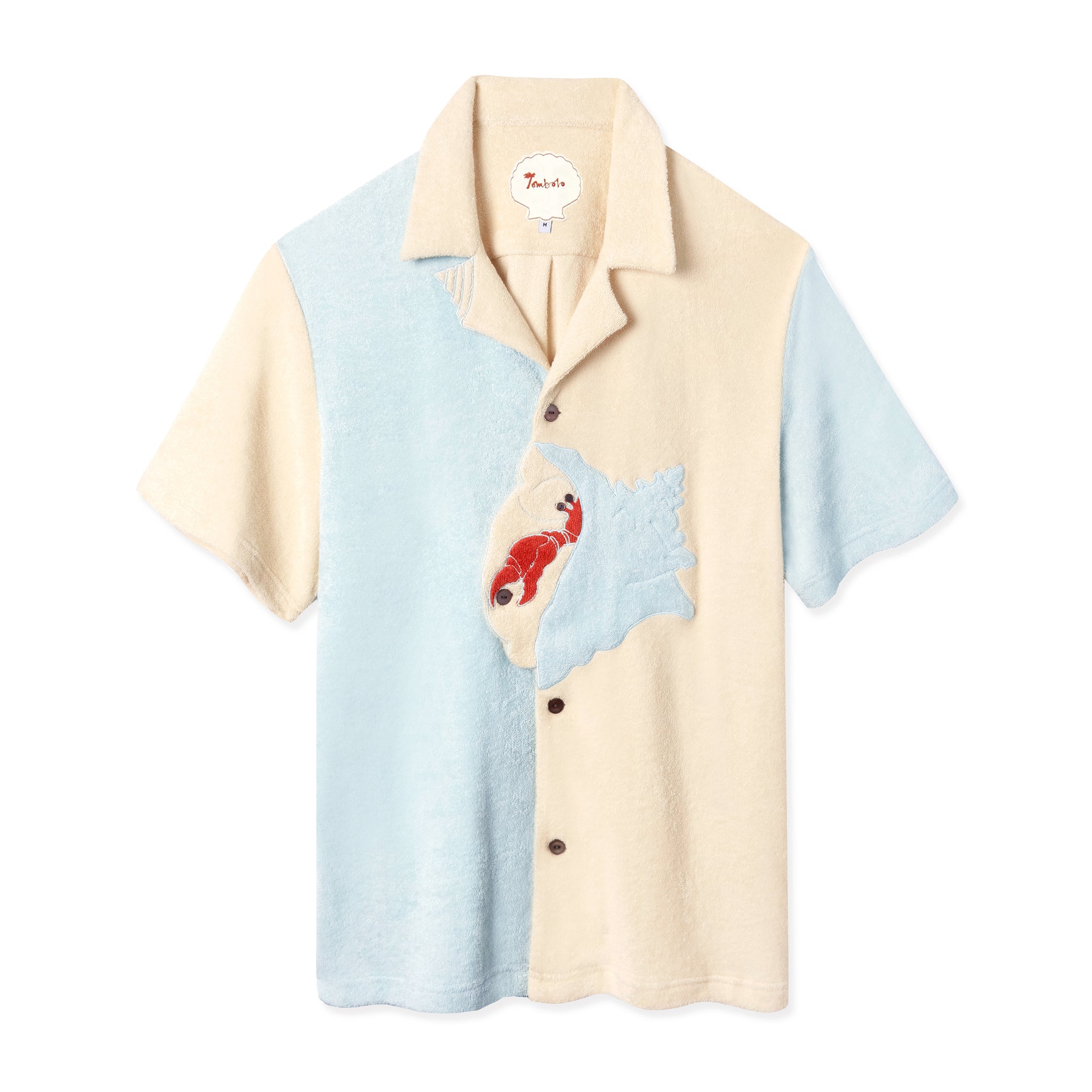 新品！~Human Made~ PATCHWORK PRINTED とてつもなく S/S