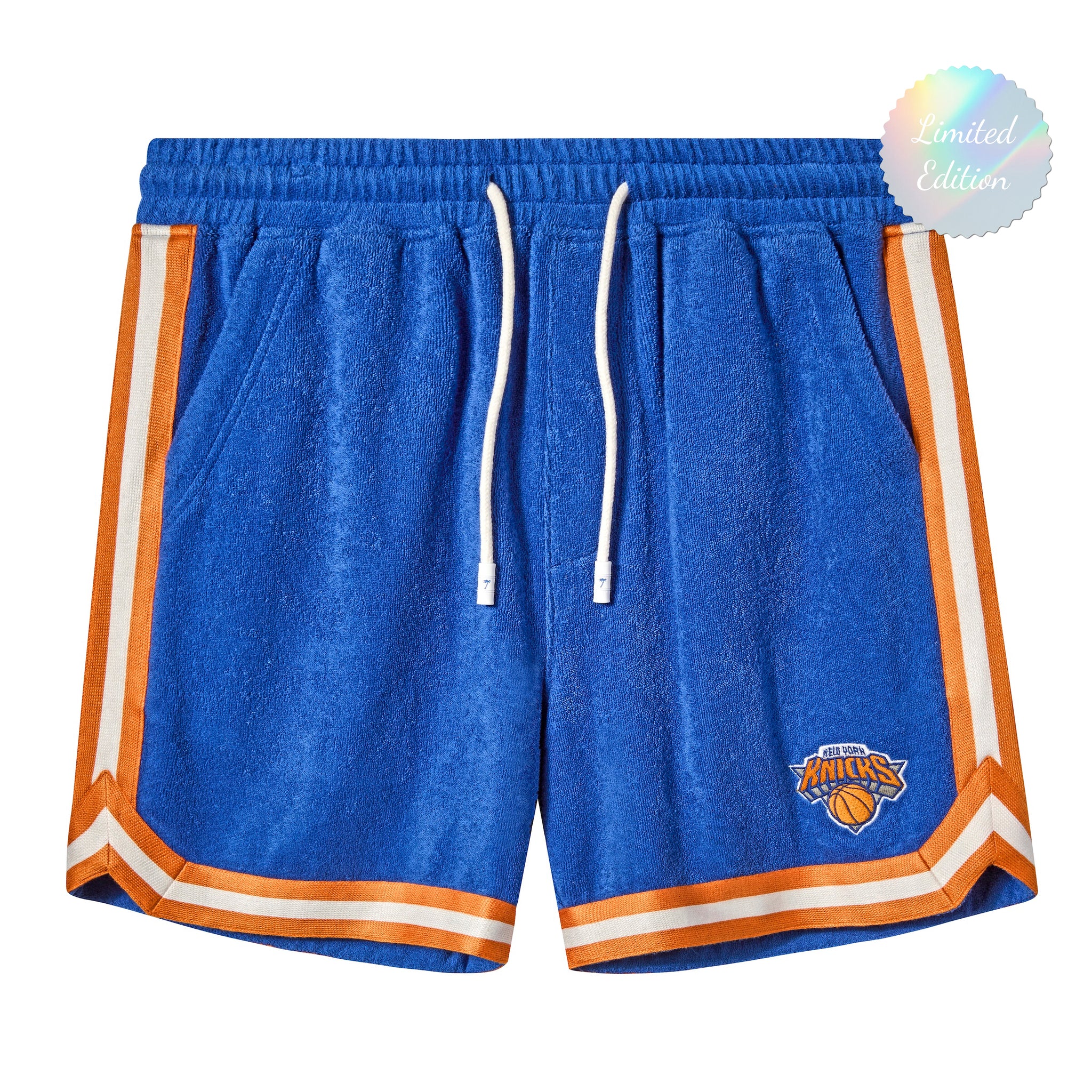Ny Knicks City Edition Shorts New York Knicks X Tombolo' Cabana