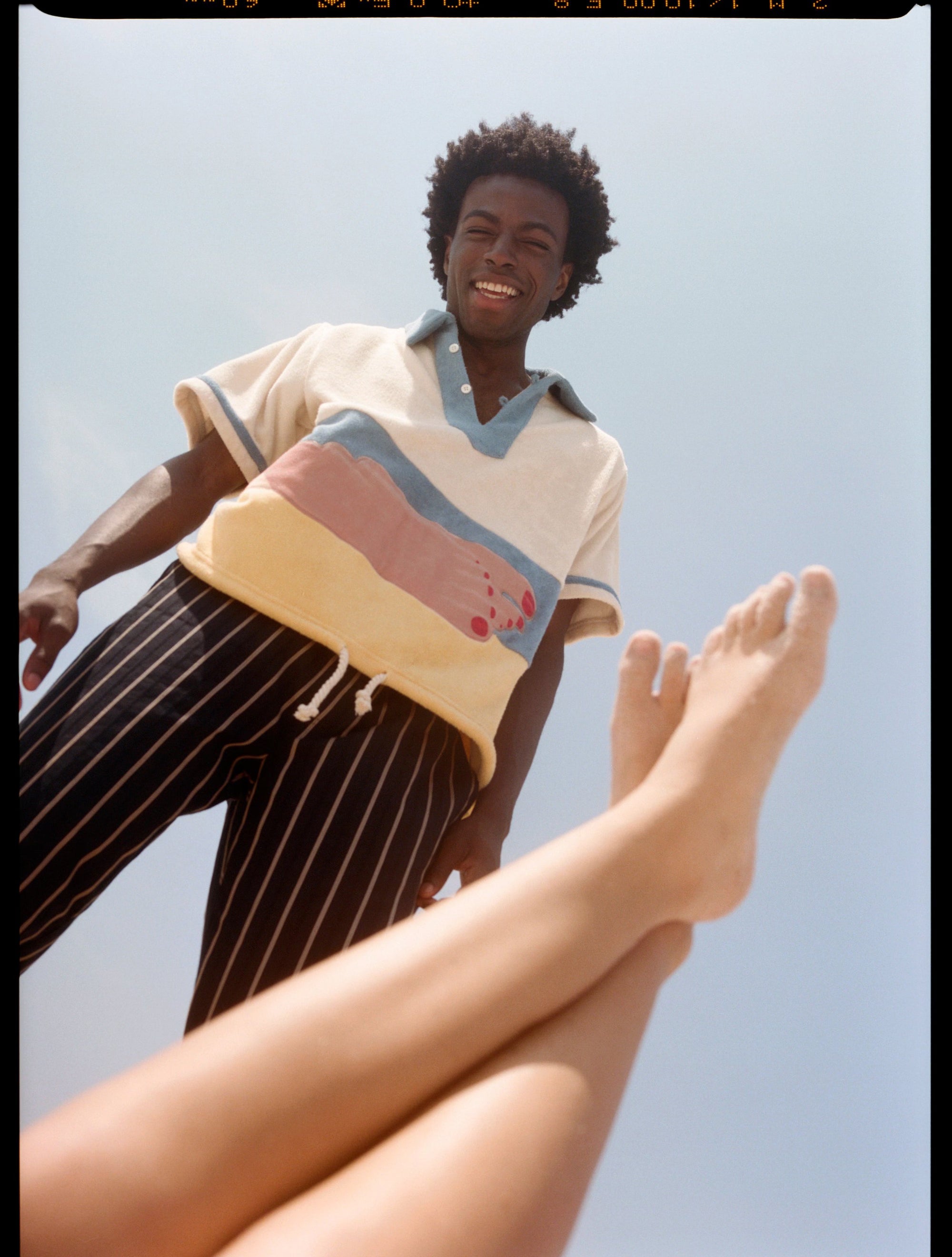 Tom Wesselmann - Seascape #4' Pop-Over – Tombolo Company