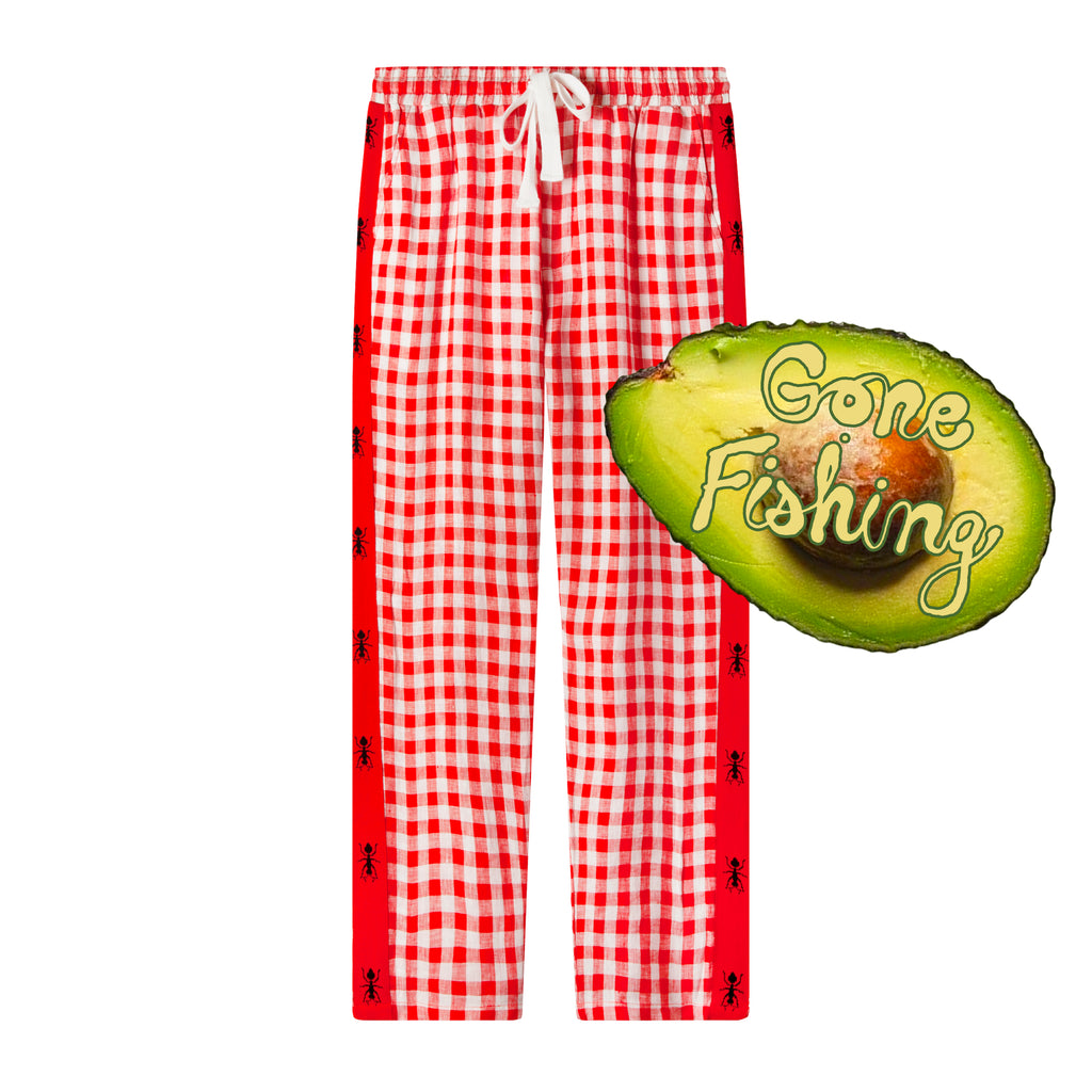 Easy-Going Pants ('Playa of Eden') – Tombolo Company