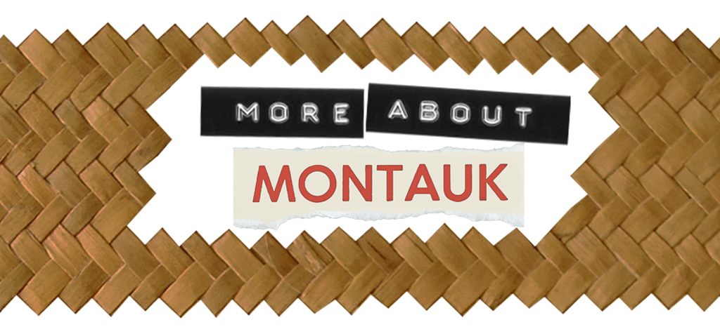 More about Montauk