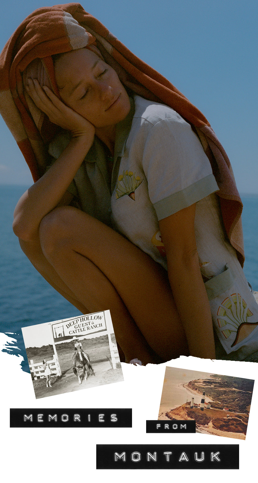 Memories from Montauk