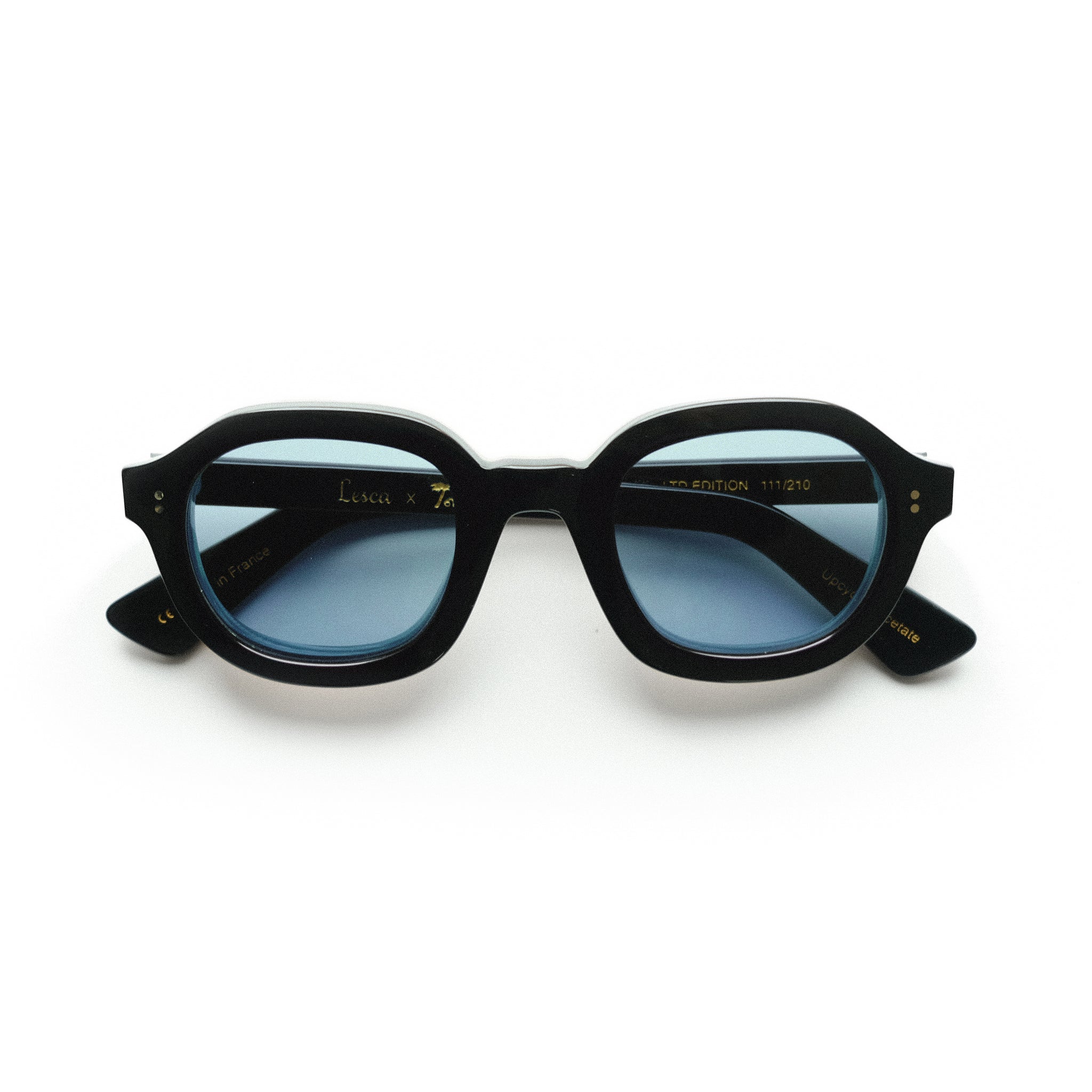 Lesca Lunetier x Tombolo (Azure Mineral Lenses) – Tombolo Company