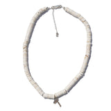 Odissea x Tombolo Necklace (White Turquoise)