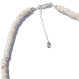 Odissea x Tombolo Necklace (White Turquoise)