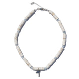 Odissea x Tombolo Necklace (Aquamarine)