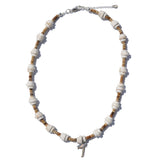 Odissea x Tombolo Necklace (Jasper)