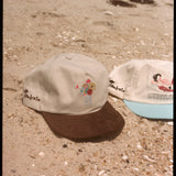 Tombolo Wesselman cap in sand