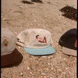 Wesselman cap in sand
