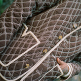 close up of jacket with one hand in pocket