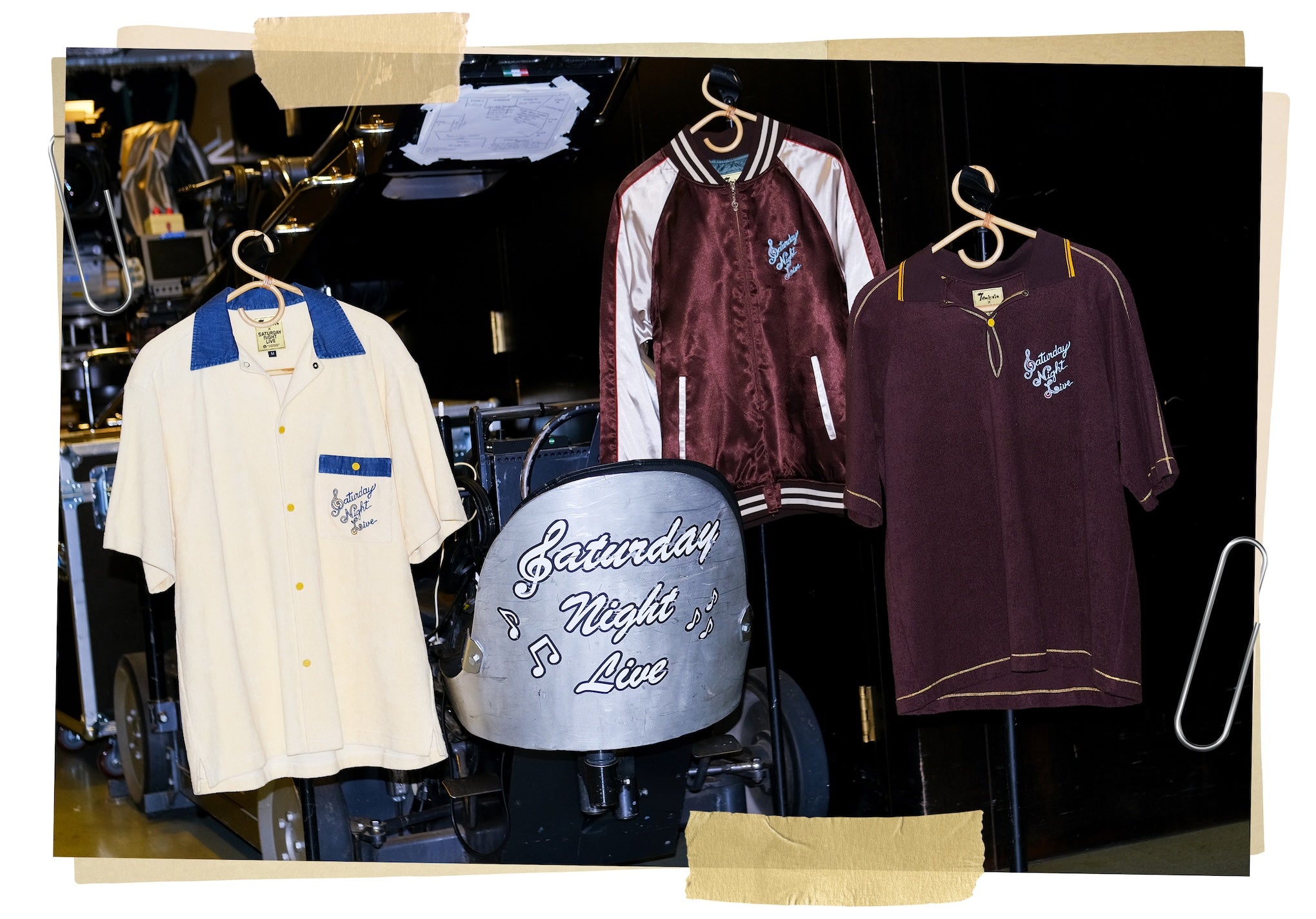 SNL x Tombolo Collection.