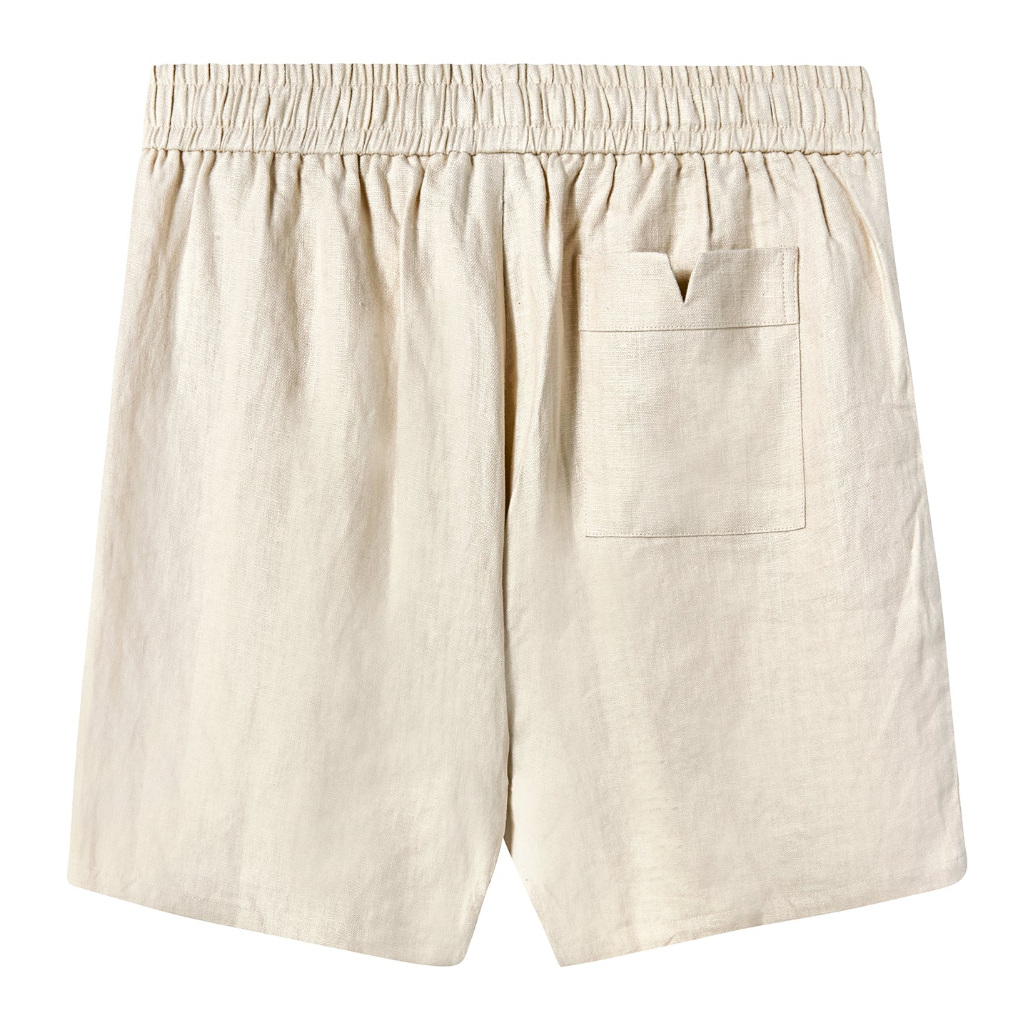 Easy-Going Shorts (Sand Linen) – Tombolo Company