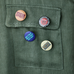 Close up on SNL pins. 