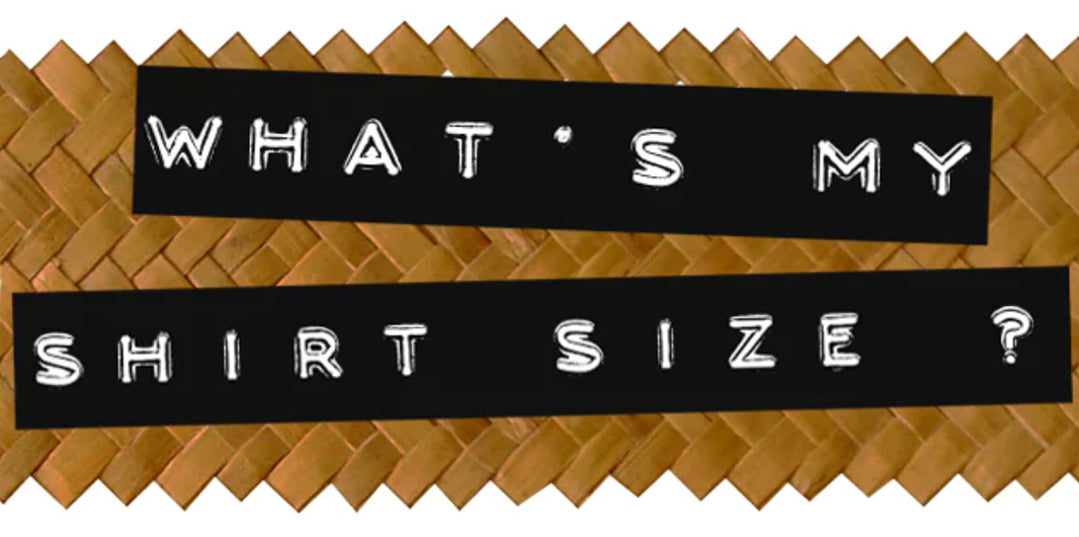 What's my shirt size?