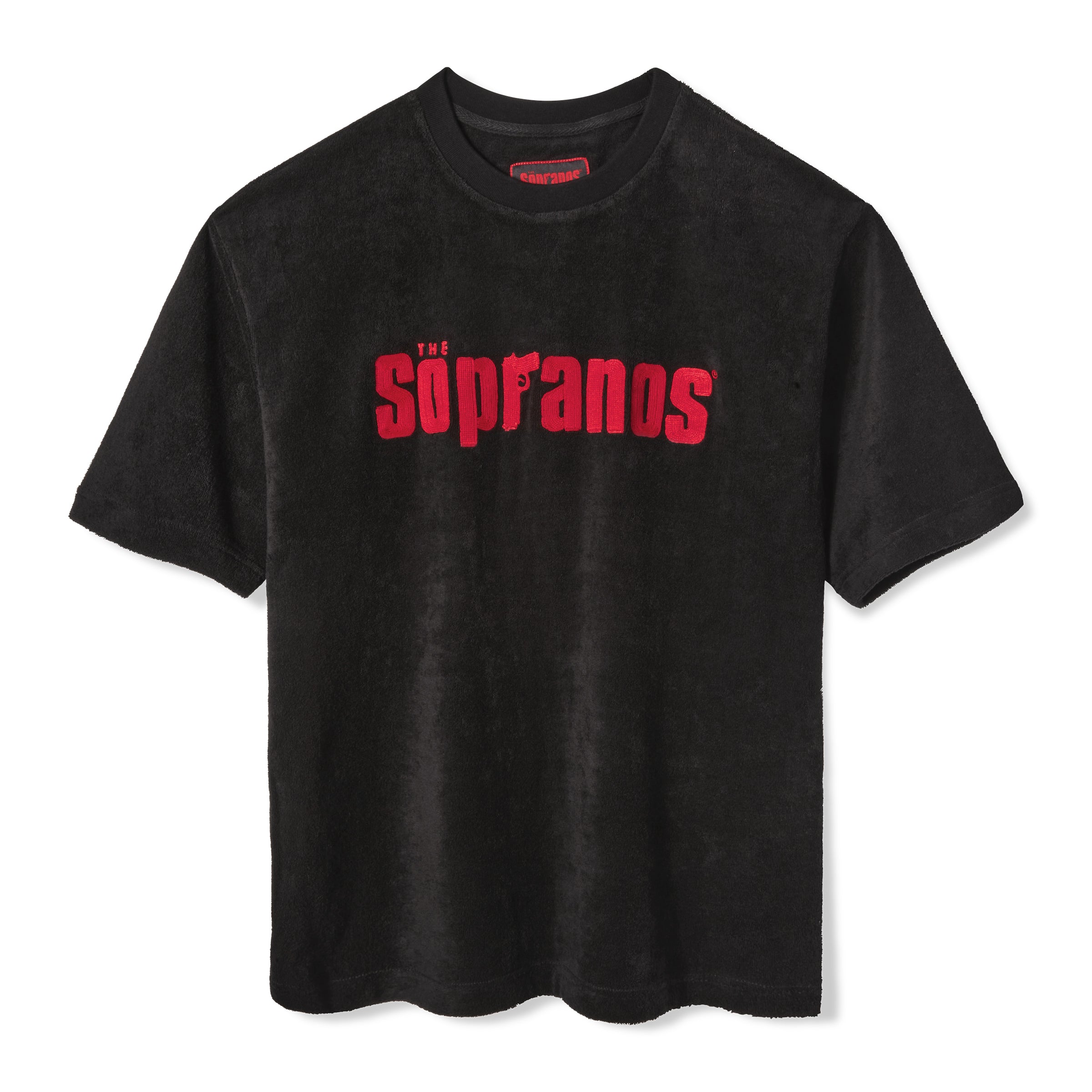 The Sopranos' Souvenir Terry Tee – Tombolo Company