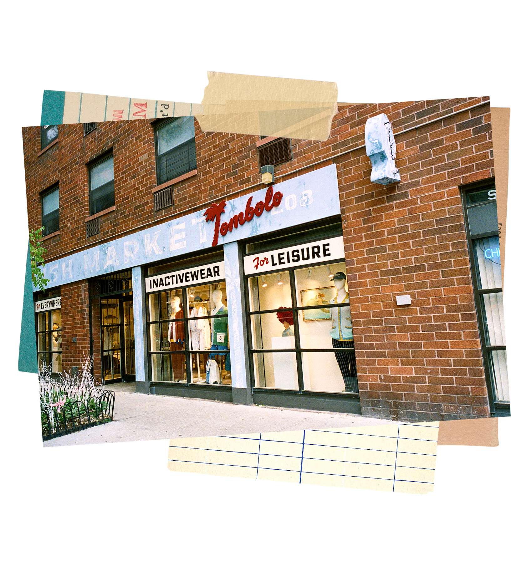 Photo of Flagship store exterior