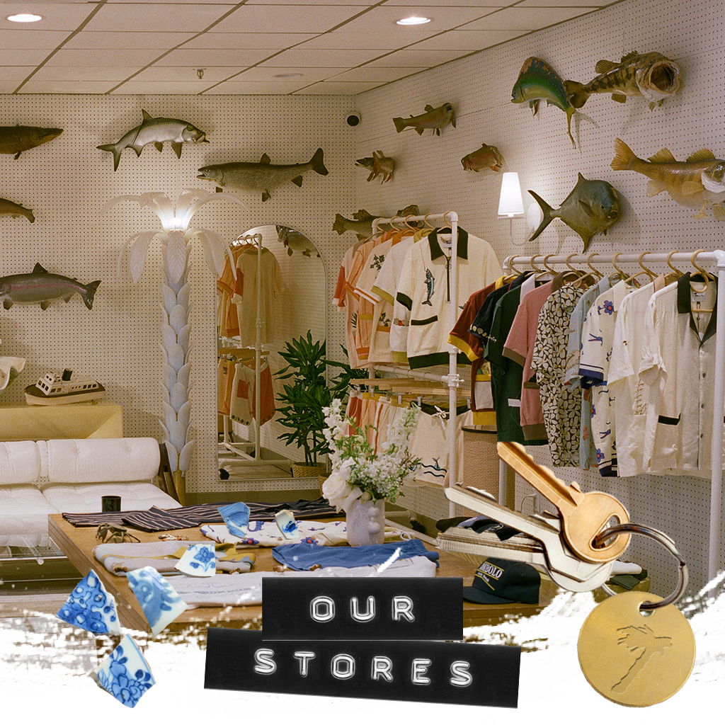 Our stores