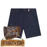 Stowaway Shorts (Navy)