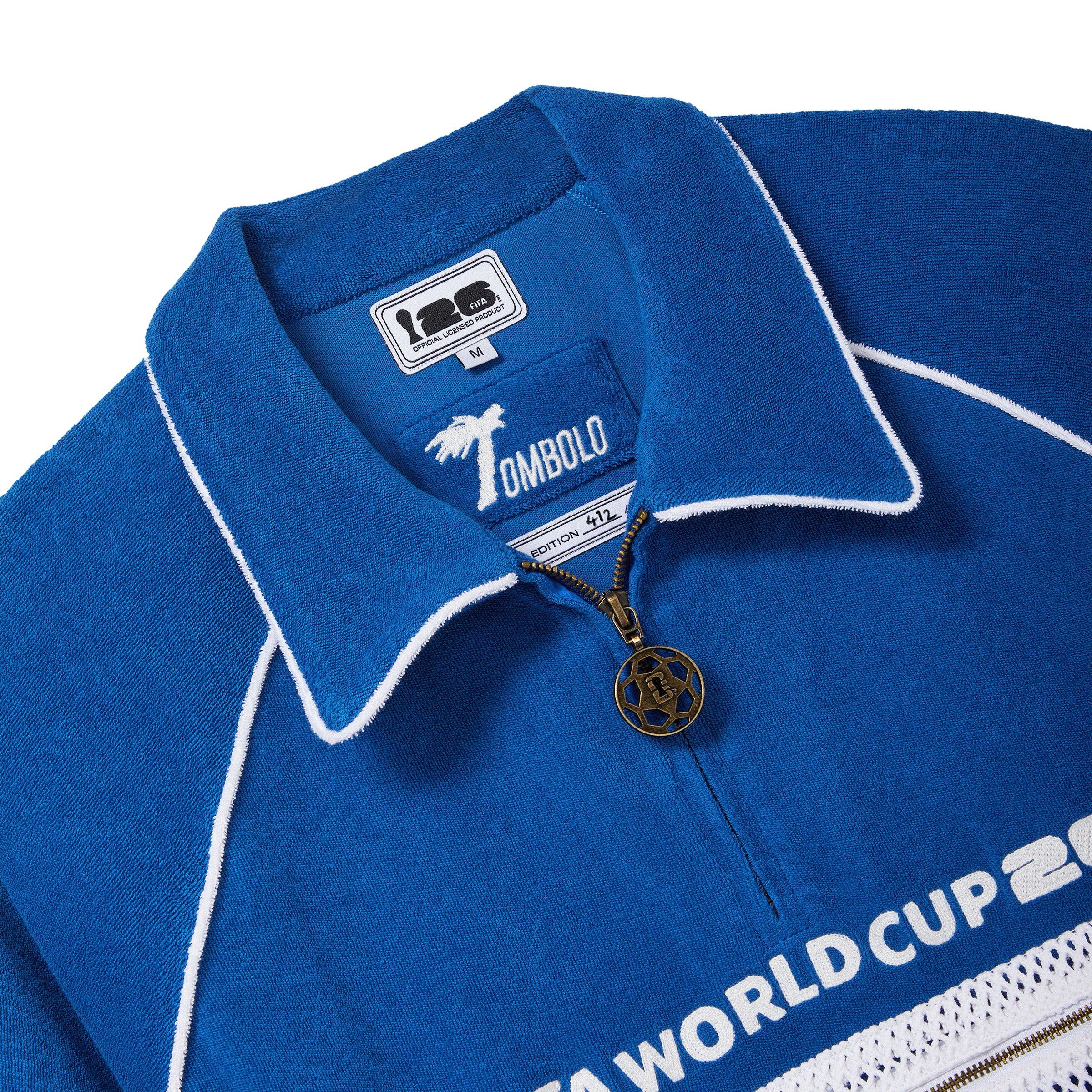 'FIFA World Cup 2026™' Sweeper Cabana