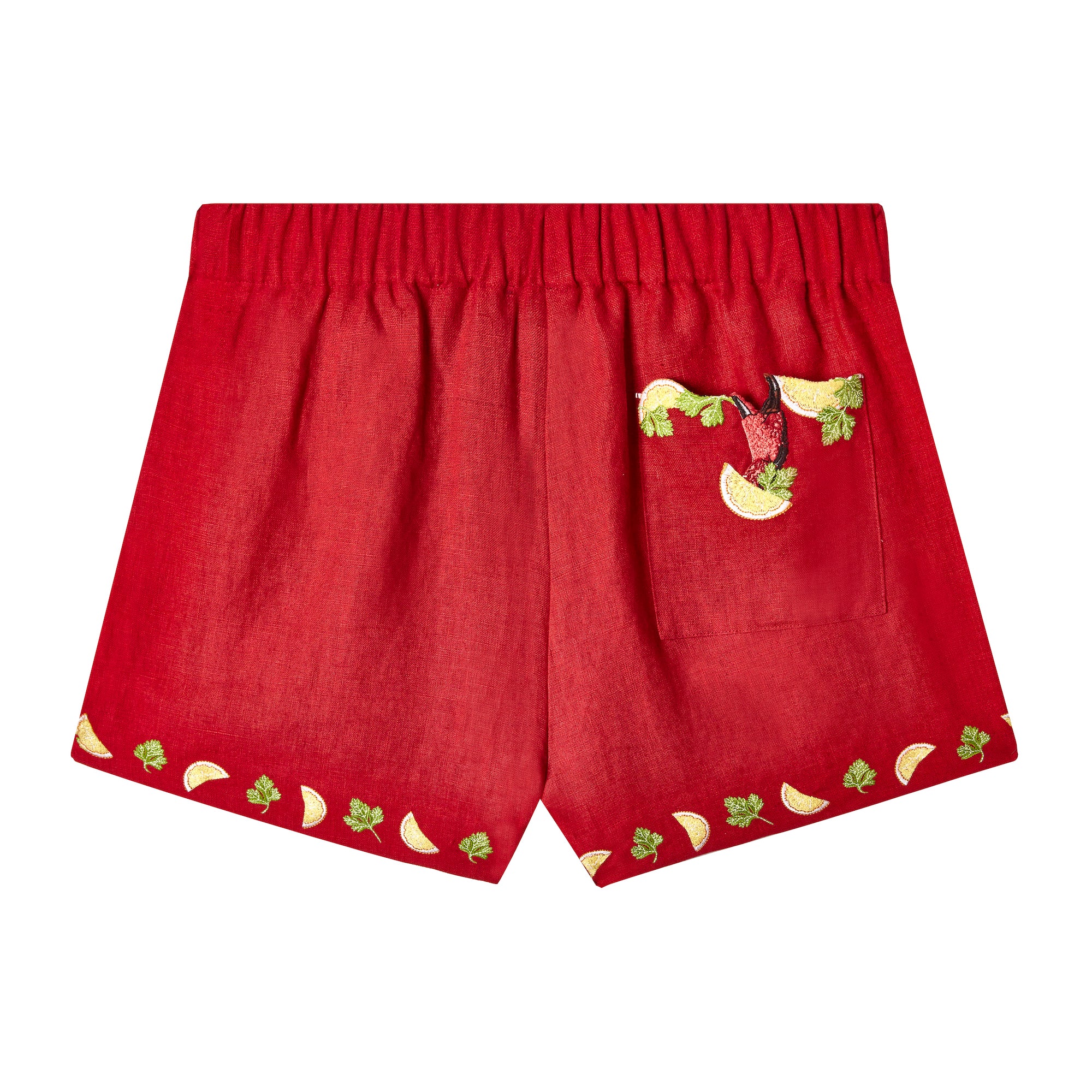 'Just a Pinch' Mini Shorts