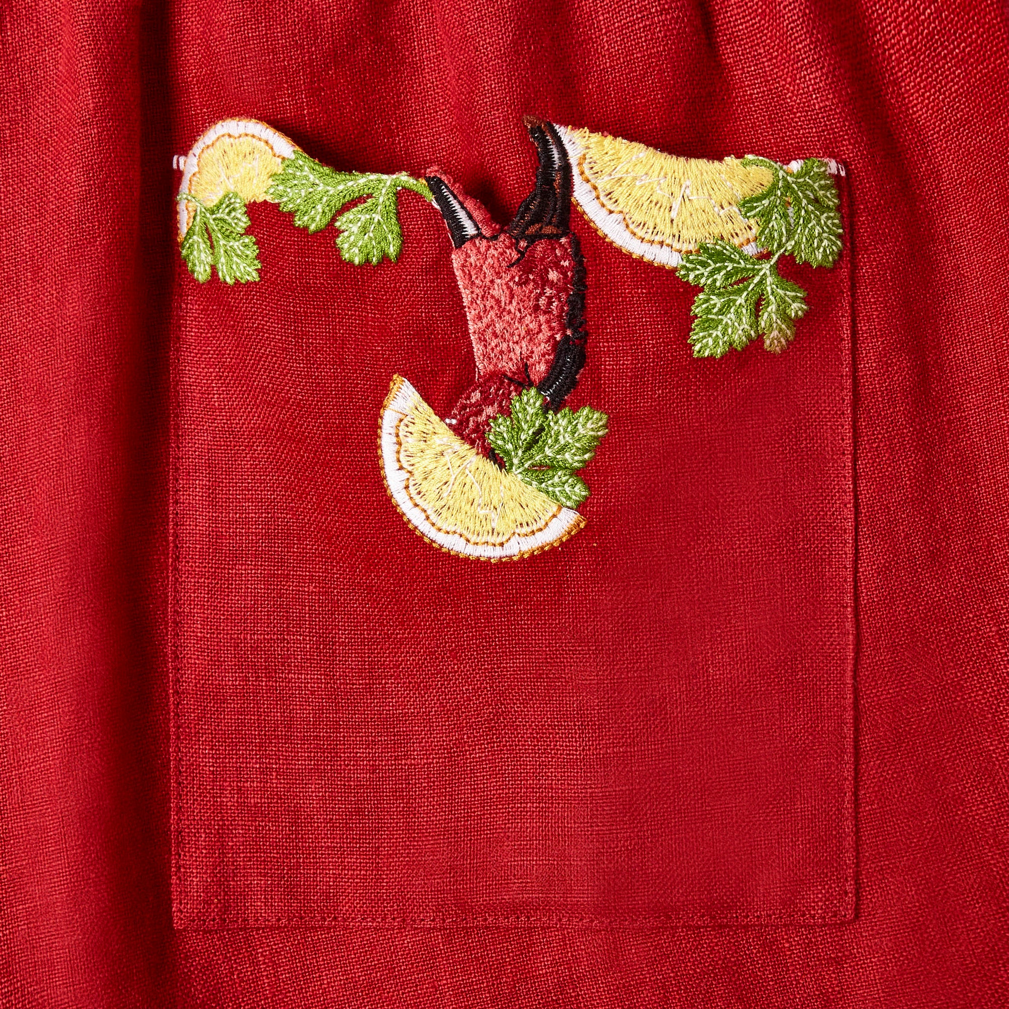 'Just a Pinch' Mini Shorts