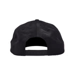 Backward facing product picture 'The Sopranos' 25th Anniversary 5-Panel Souvenir Cap with matching snapback closure