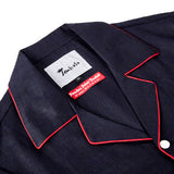 'Vongole!' Cabana (Navy)