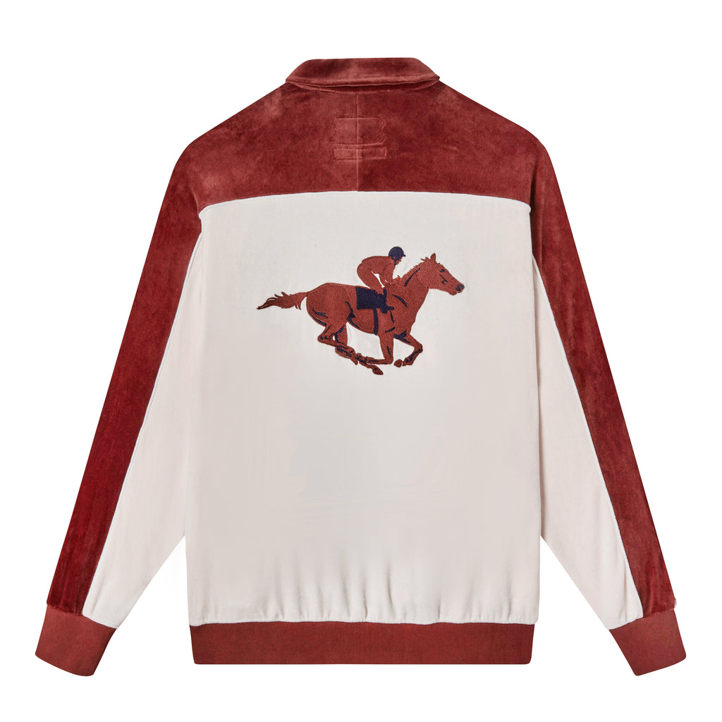 'The Sopranos' Pie-O-My Track Jacket – Tombolo Company