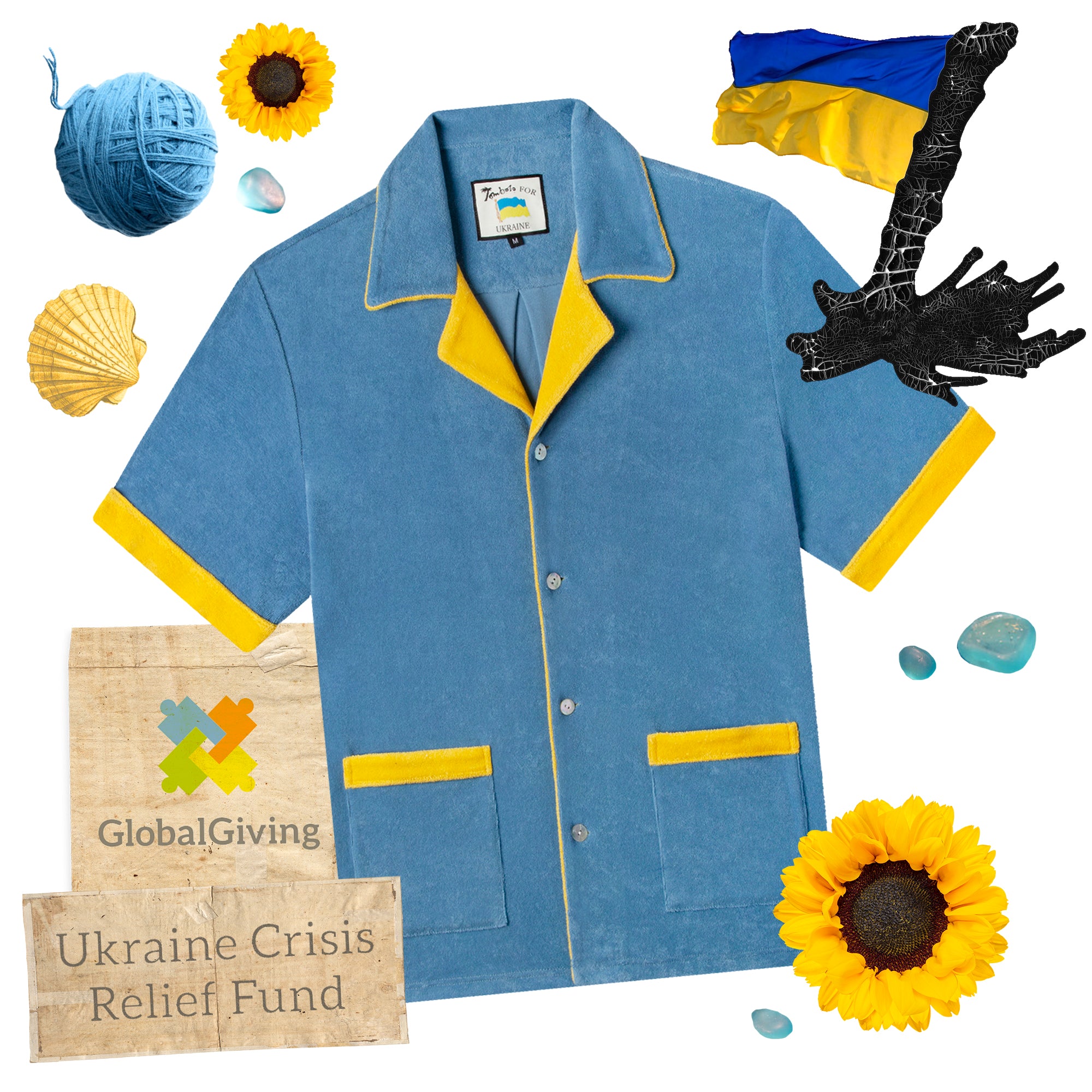 Ukraine Crisis relief fund
